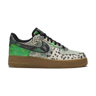 Nike Air Force 1 Low QS 'Chicago'