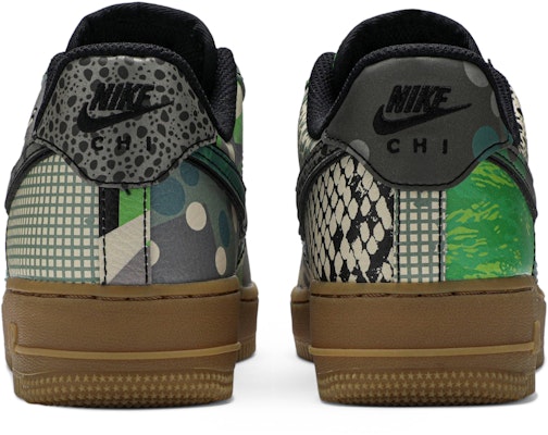 Air force 1 low qs chicago best sale