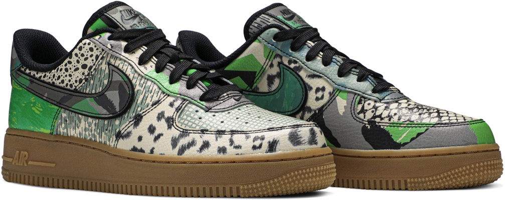Nike air force 1 low qs chicago best sale