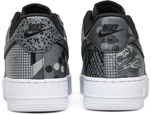 ナイキ エアフォース1 LOW QS "夢の街" (Yume no Machi) CT8441-001 Details for ナイキ エアフォース1 LOW QS "夢の街" (Yume no Machi) CT8441-001