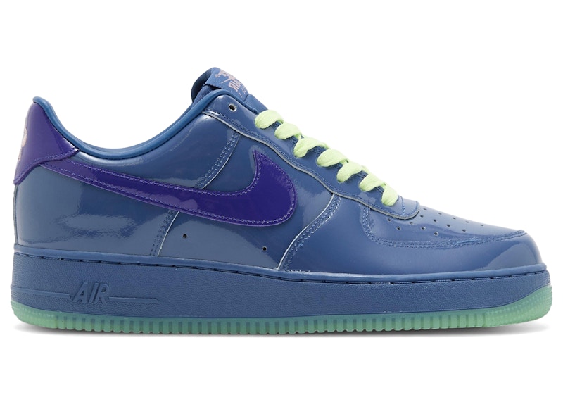 Nike Air Force 1 Low QS 'Mystic Navy' IO4489-400