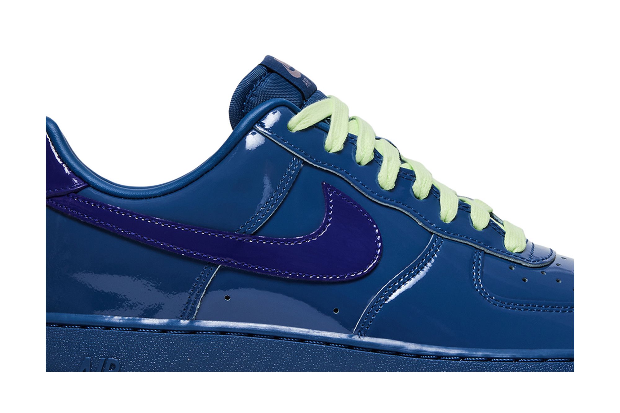 Order 耐克Air Force 1 Low QS ''神秘海军蓝'' IO4489-400