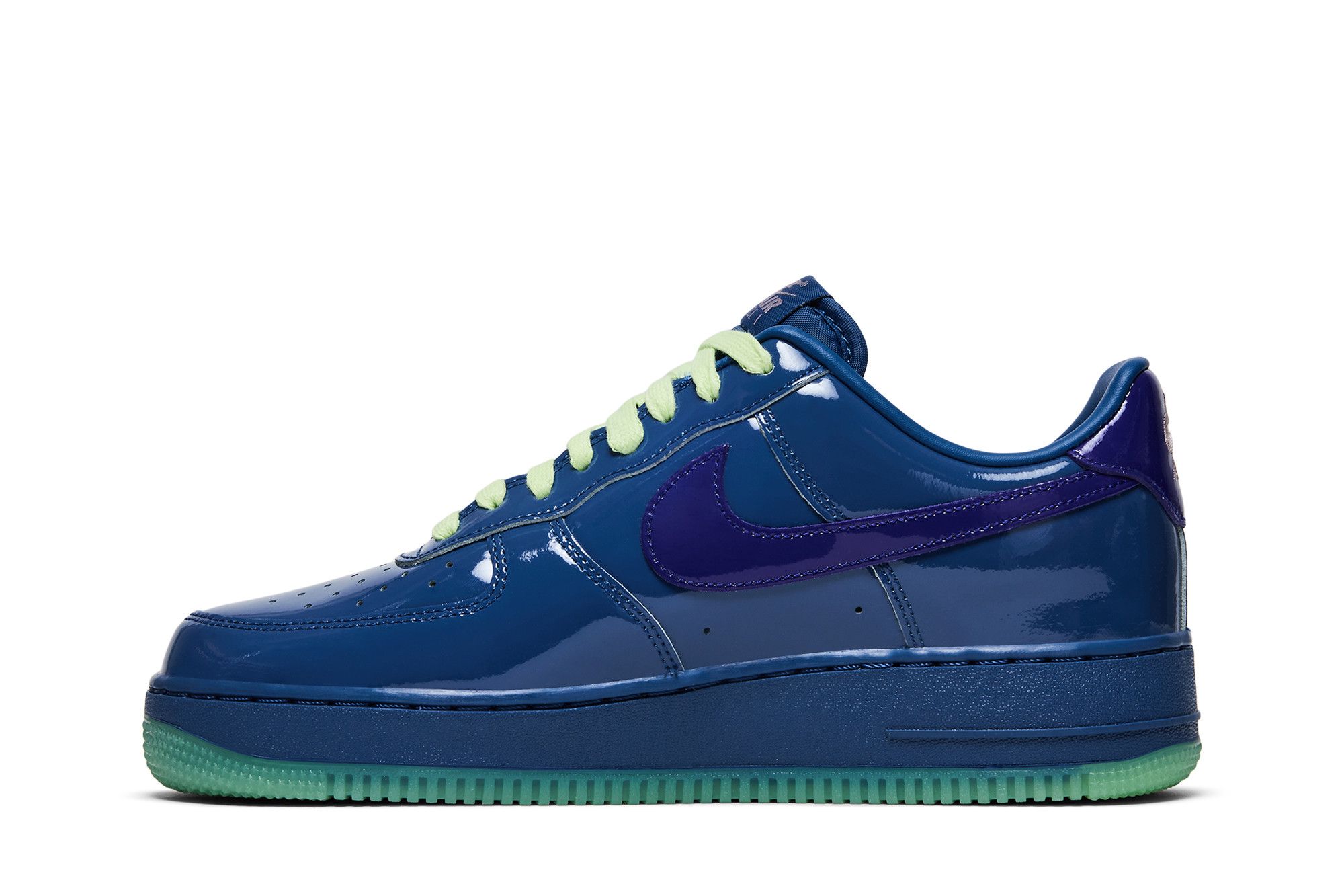 Lookbook 耐克Air Force 1 Low QS ''神秘海军蓝'' IO4489-400