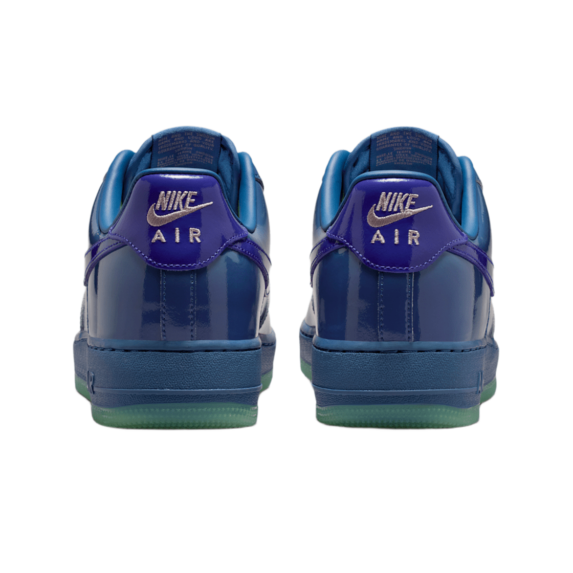 Lookbook Nike Air Force 1 Low QS ''神秘海軍藍'' IO4489-400