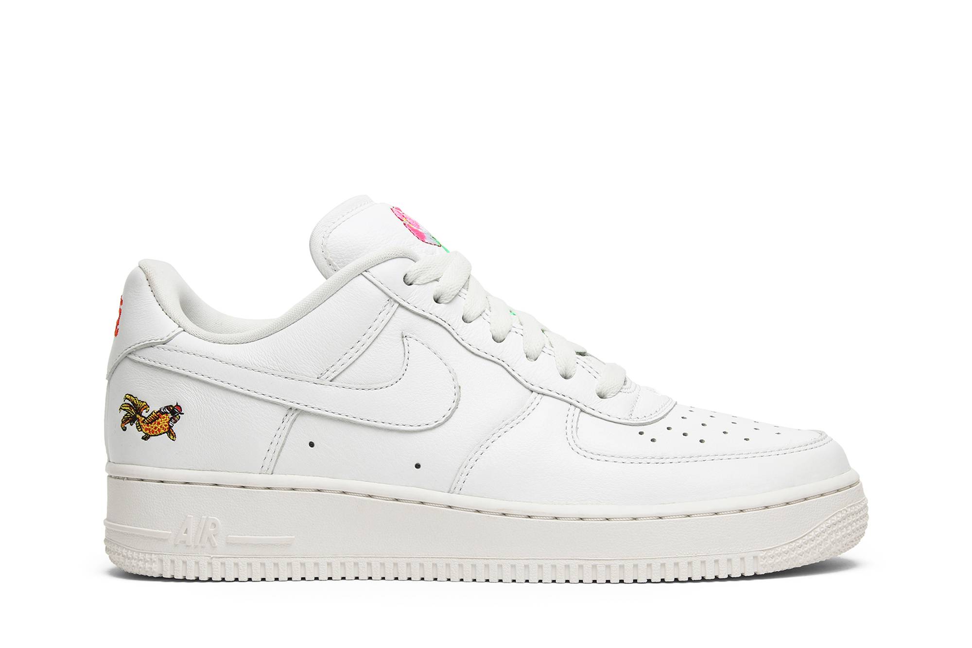 Nike Air Force 1 Low QS 'NAI-KE - Chinese New Year'