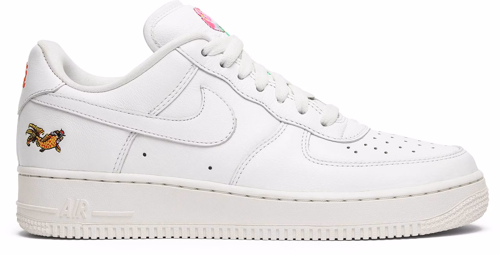 Nike Air Force 1 Low QS NAI KE Chinese New Year 816621 100