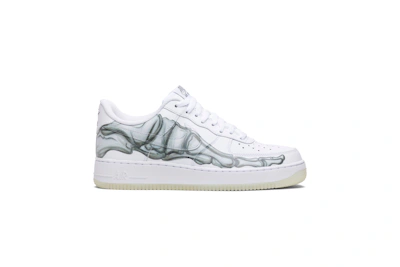 Nike Air Force 1 Low QS 'Skeleton' BQ7541-100