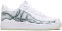 Buy Nike Air Force 1 Low QS 'Skeleton' BQ7541-100 - Kasut Kulit Putih