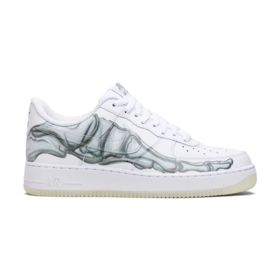 Nike Air Force 1 Low QS 'Skeleton'