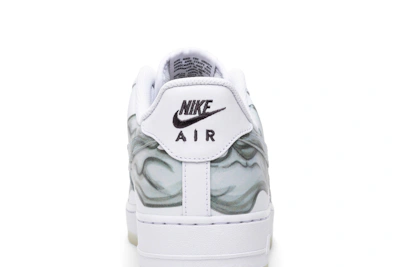 Nike Air Force 1 Low QS 'Skeleton' BQ7541-100
