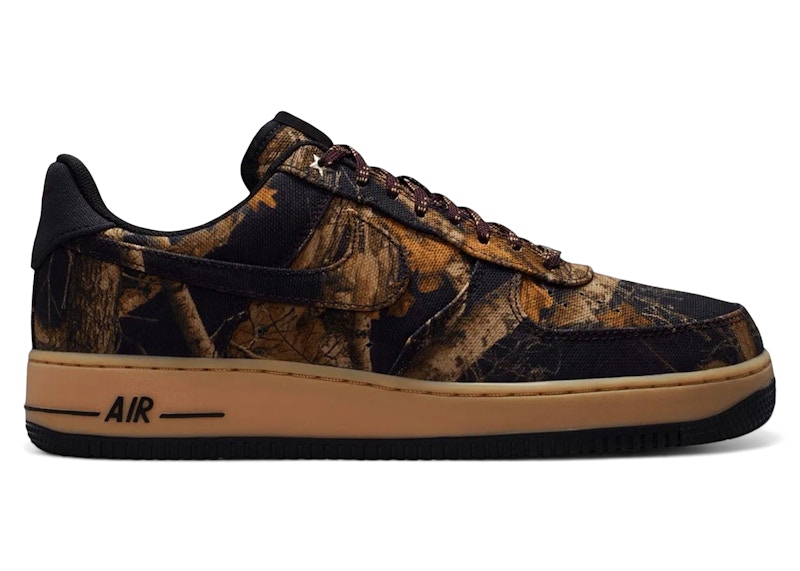 Nike Air Force 1 '07 'RealTree Camo' IH1221-900