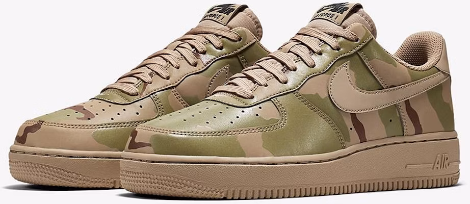 Nike Air Force 1 Low Reflective Desert Camo 718152-204 Buy Nike Air Force 1 Low Reflective Desert Camo 718152-204