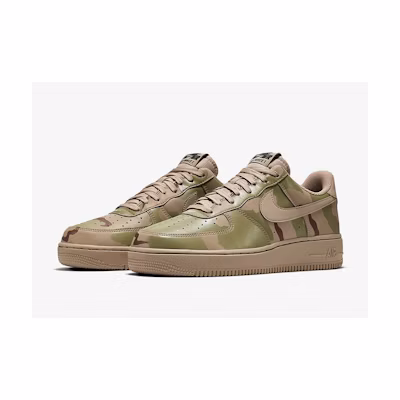 Nike Air Force 1 Low RF Desert Camo