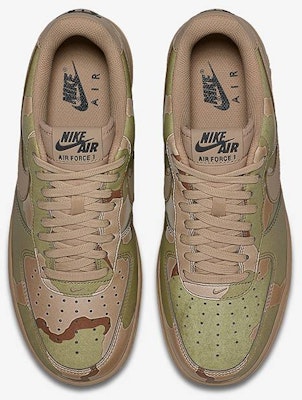 Nike Air Force 1 Low Reflective Desert Camo 718152-204 Order Nike Air Force 1 Low Reflective Desert Camo 718152-204