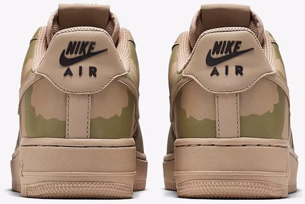 Nike Air Force 1 Low Reflective Desert Camo 718152-204 Shop Nike Air Force 1 Low Reflective Desert Camo 718152-204