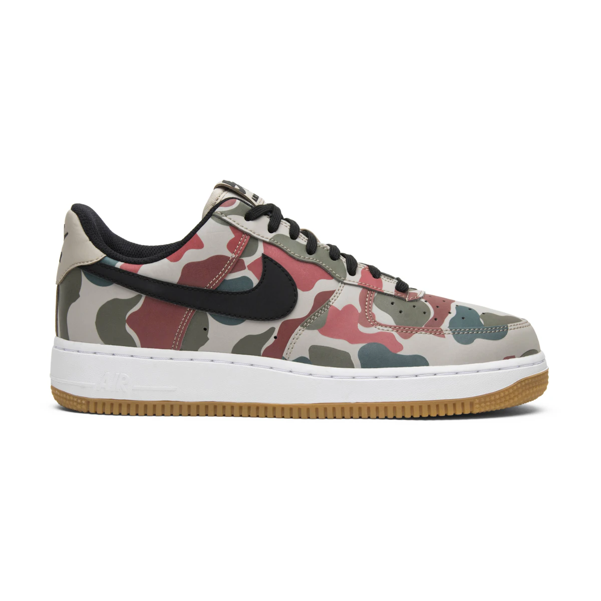 Camouflage Shoes Air Force Camo Womens Nike Realtree X Air Force