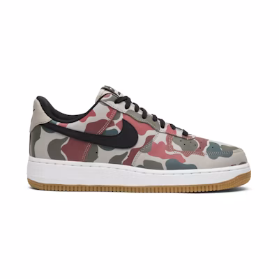 Nike Air Force 1 Low RF Duck Camo
