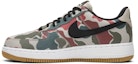 Lookbook Nike Air Force 1 Low Reflective Duck Camo 718152-201