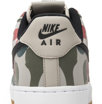 Nike Air Force 1 Low Reflective Duck Camo 718152-201 Sizing Nike Air Force 1 Low Reflective Duck Camo 718152-201