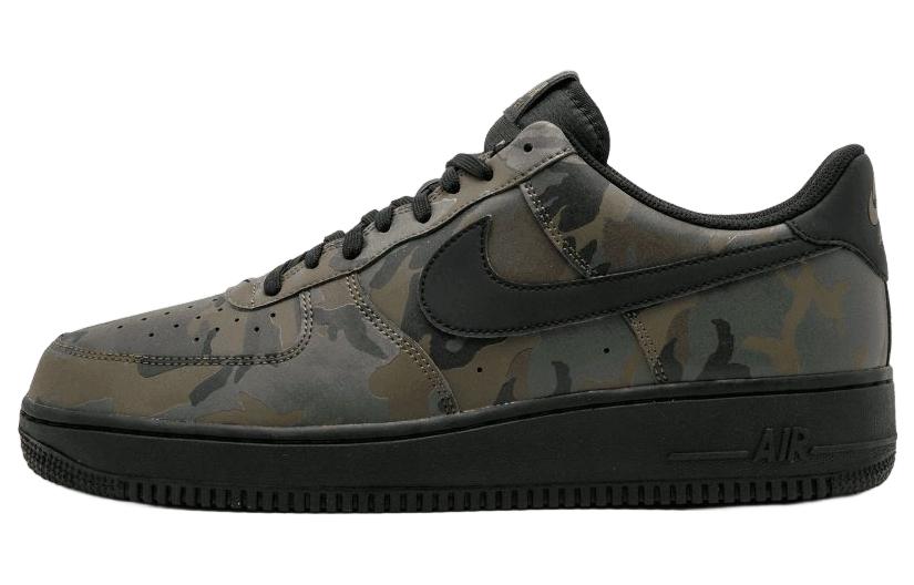 Nike Air Force 1 Low Reflective Woodland Camo 718152-203