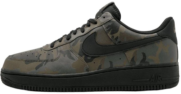 Nike Air Force 1 Low Woodland Camo Reflektif 718152-203 Buy Nike Air Force 1 Low Woodland Camo Reflektif 718152-203