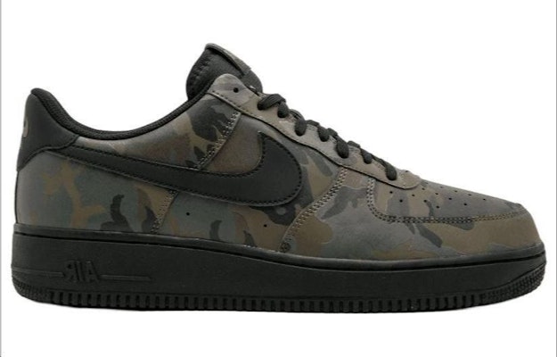 Nike Air Force 1 Low Woodland Camo Reflektif 718152-203 Order Nike Air Force 1 Low Woodland Camo Reflektif 718152-203