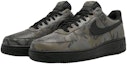 Lookbook Nike Air Force 1 Low Woodland Camo Reflektif 718152-203