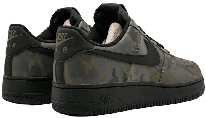 Nike Air Force 1 Low Woodland Camo Reflektif 718152-203 Shop Nike Air Force 1 Low Woodland Camo Reflektif 718152-203