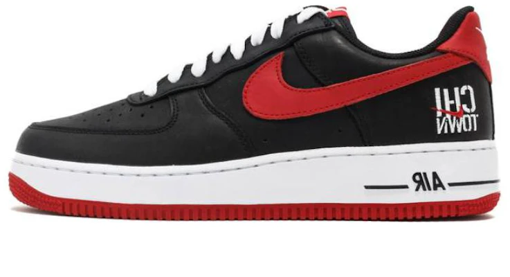 Nike Air Force 1 Low Retro 'Chi-Town' Lelaki 845053-001 Buy Nike Air Force 1 Low Retro 'Chi-Town' Lelaki 845053-001