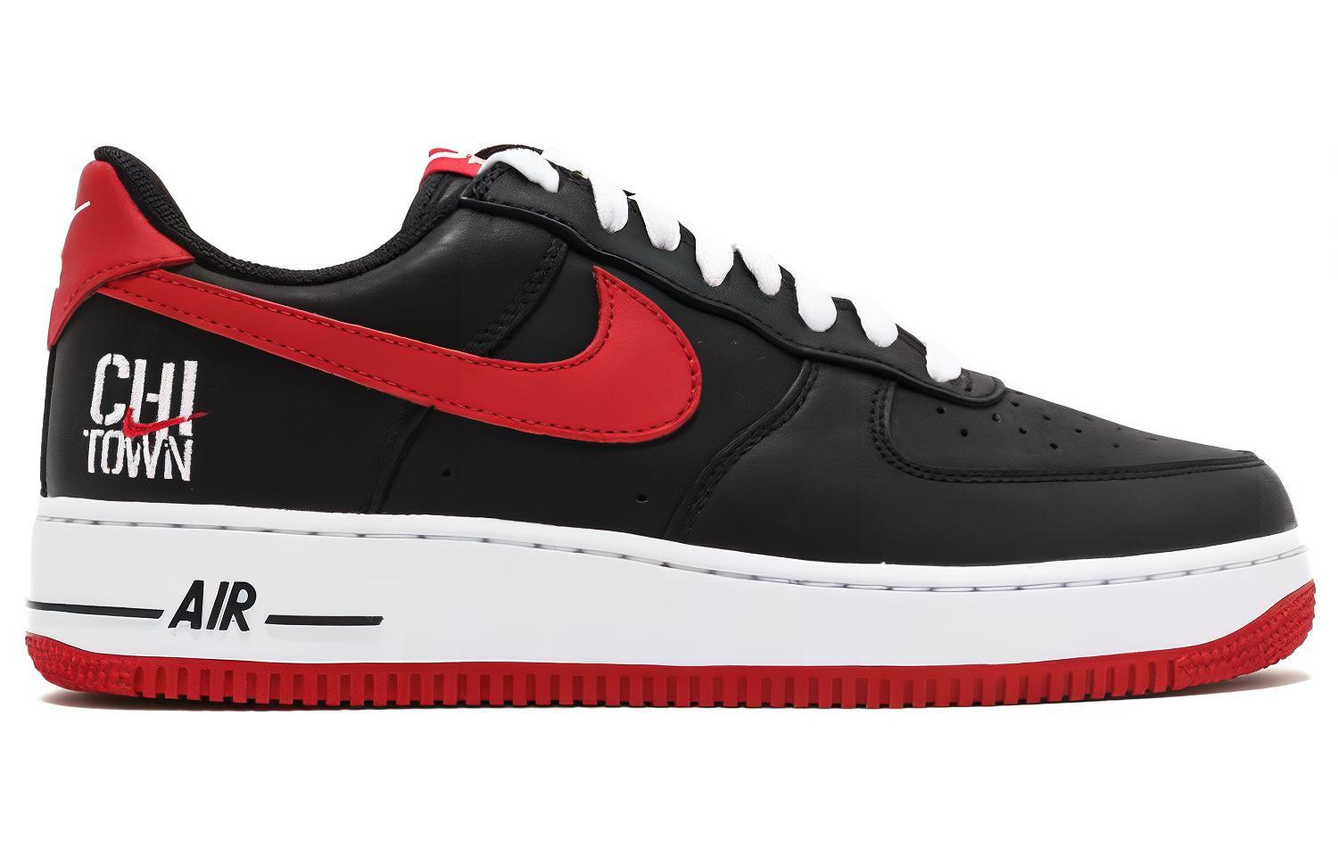 Order Nike Air Force 1 Low Retro 'Chi-Town' Lelaki 845053-001
