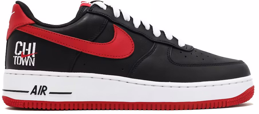 Nike Air Force 1 Low Retro 'Chi-Town' Lelaki 845053-001 Order Nike Air Force 1 Low Retro 'Chi-Town' Lelaki 845053-001