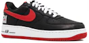 Lookbook Nike Air Force 1 Low Retro 'Chi-Town' Lelaki 845053-001