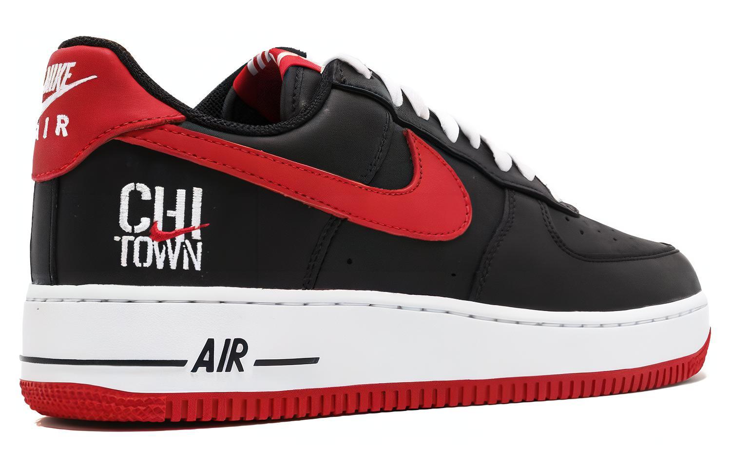 Shop Nike Air Force 1 Low Retro 'Chi-Town' Lelaki 845053-001