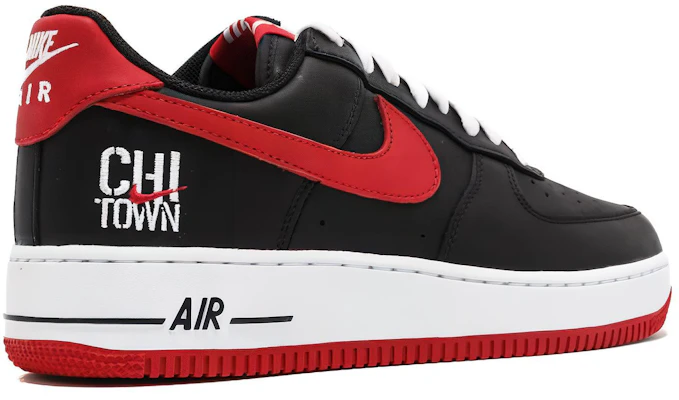 Nike Air Force 1 Low Retro 'Chi-Town' Lelaki 845053-001 Shop Nike Air Force 1 Low Retro 'Chi-Town' Lelaki 845053-001