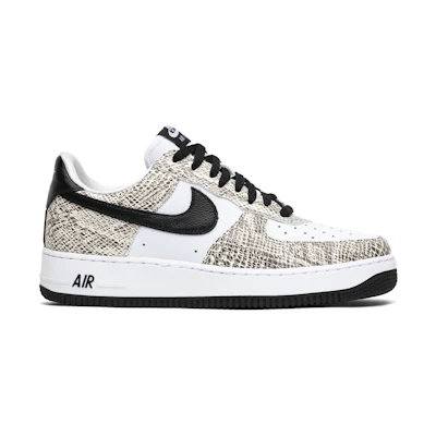 Nike Air Force 1 Low Retro 'Cocoa Snake' 2018