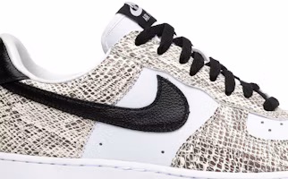 Order Nike Air Force 1 Low Retro ''Cocoa Snake'' 2018 Herrenschuhe 845053-104