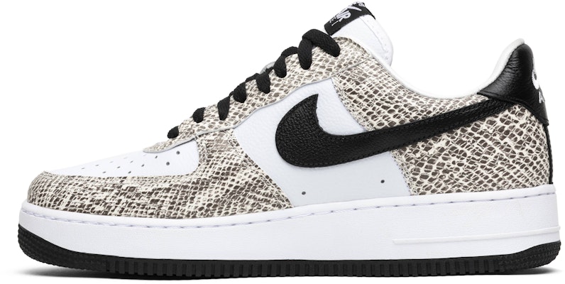 Nike Air Force 1 Low Retro 'Cocoa Snake' 2018 845053‑104 - 845053 ...
