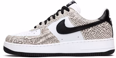 Lookbook Nike Air Force 1 Low Retro ''Cocoa Snake'' 2018 Herrenschuhe 845053-104