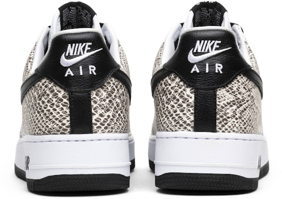 Air force 1 low 2025 cocoa snake
