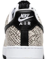 Sizing Nike Air Force 1 Low Retro ''Cocoa Snake'' 2018 Herrenschuhe 845053-104