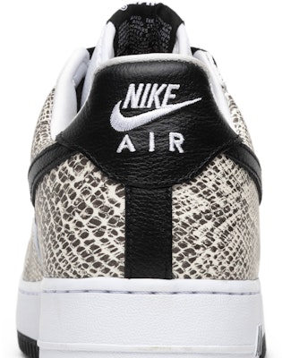 Air force sales one cocoa snake