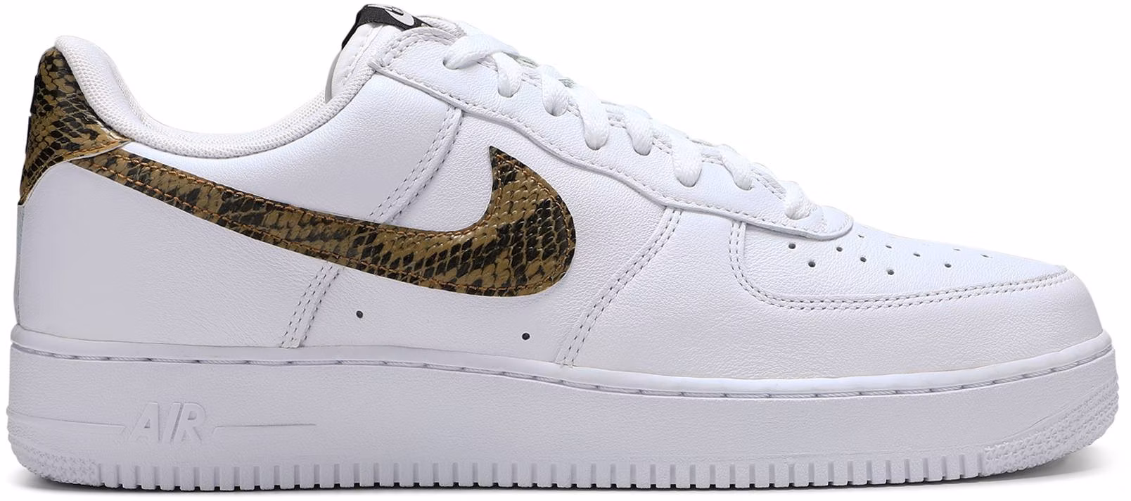 Air force 1 low 2025 ivory snake