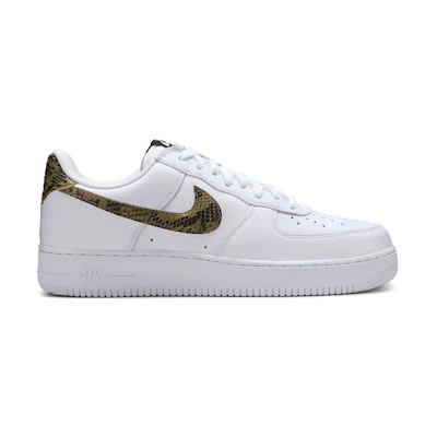 Nike Air Force 1 Low Retro 'Ivory Snake'