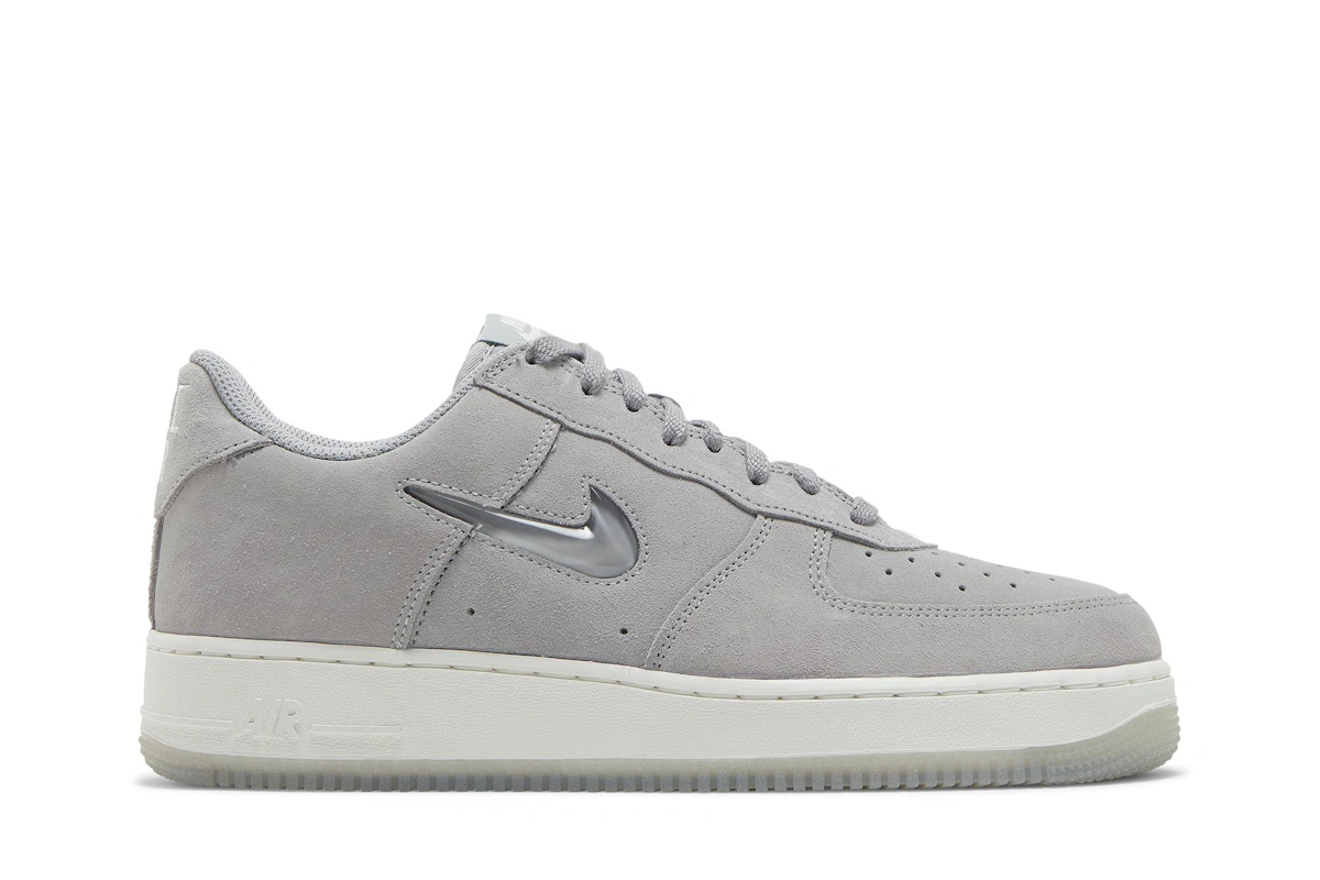 Nike Air Force 1 Low Retro 'Light Smoke Grey' DV0785-003