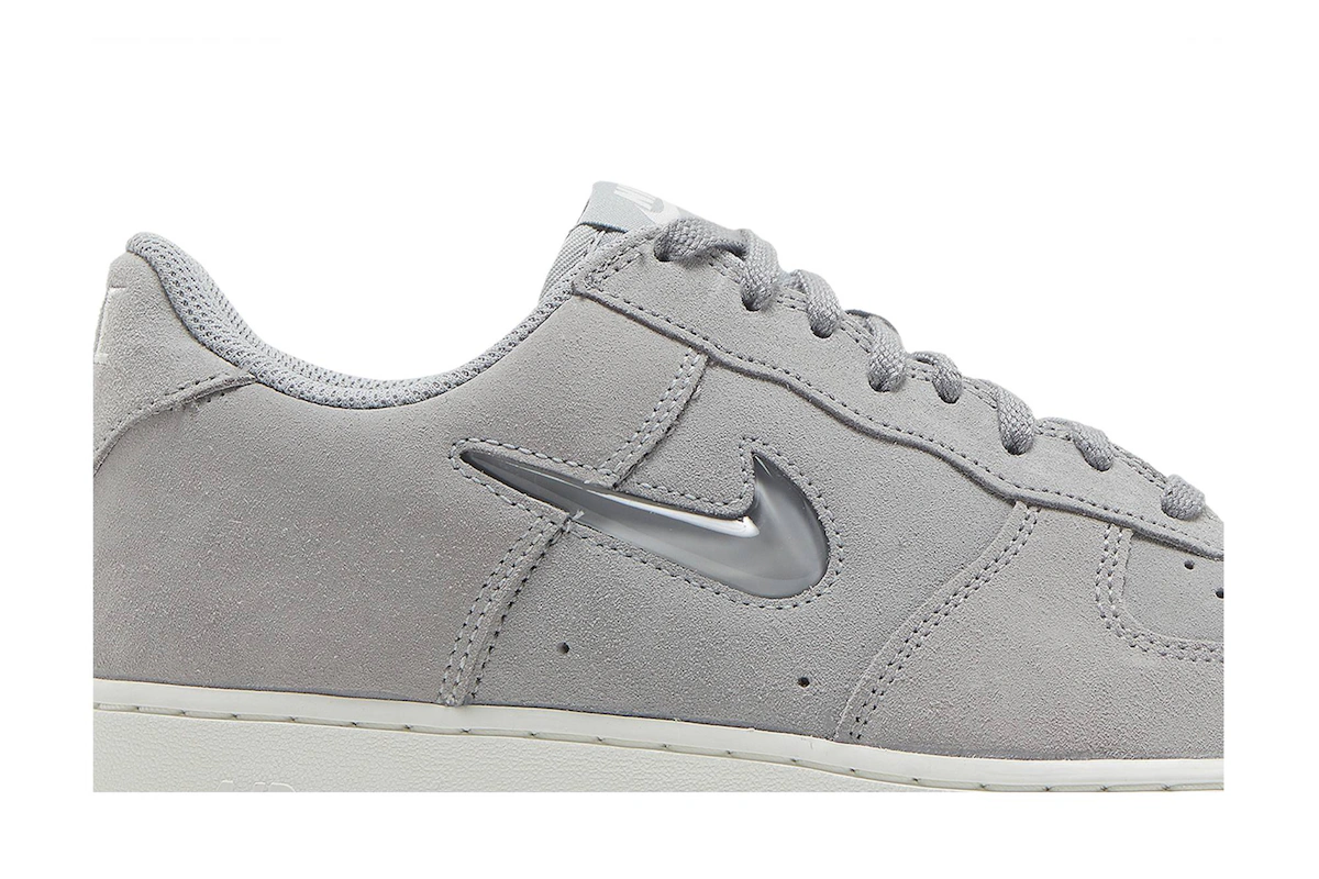Nike Air Force 1 Low Retro 'Light Smoke Grey' DV0785-003
