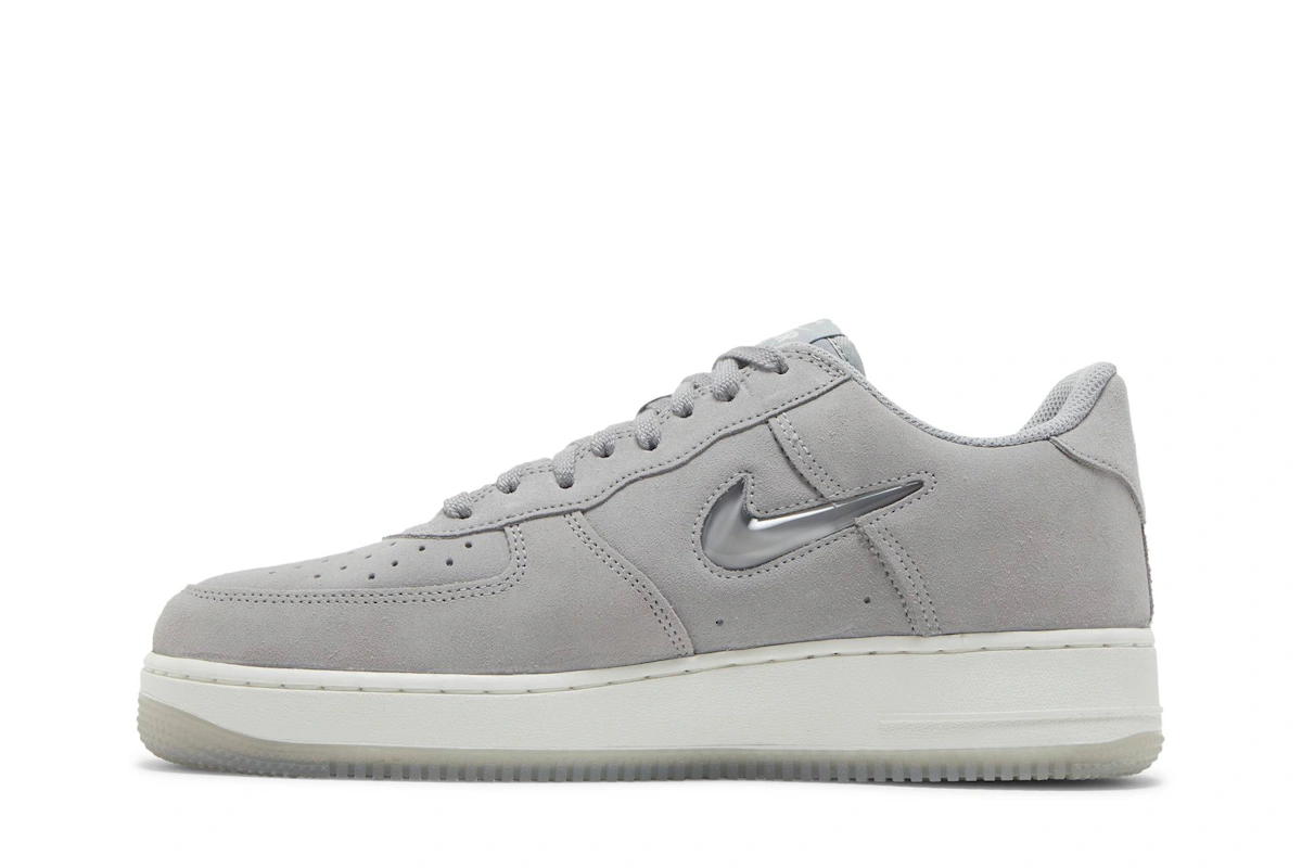 Nike Air Force 1 Low Retro 'Light Smoke Grey' DV0785-003