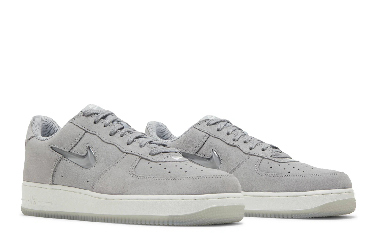 Nike Air Force 1 Low Retro 'Light Smoke Grey' DV0785-003
