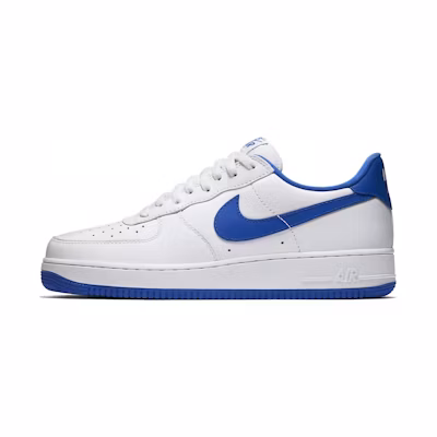 Nike Air Force 1 Low Retro 'Summit White Game Royal'
