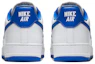 Shop Nike Air Force 1 Low Retro 'Summit White Game Royal' Putih Biru Diraja 845053-102