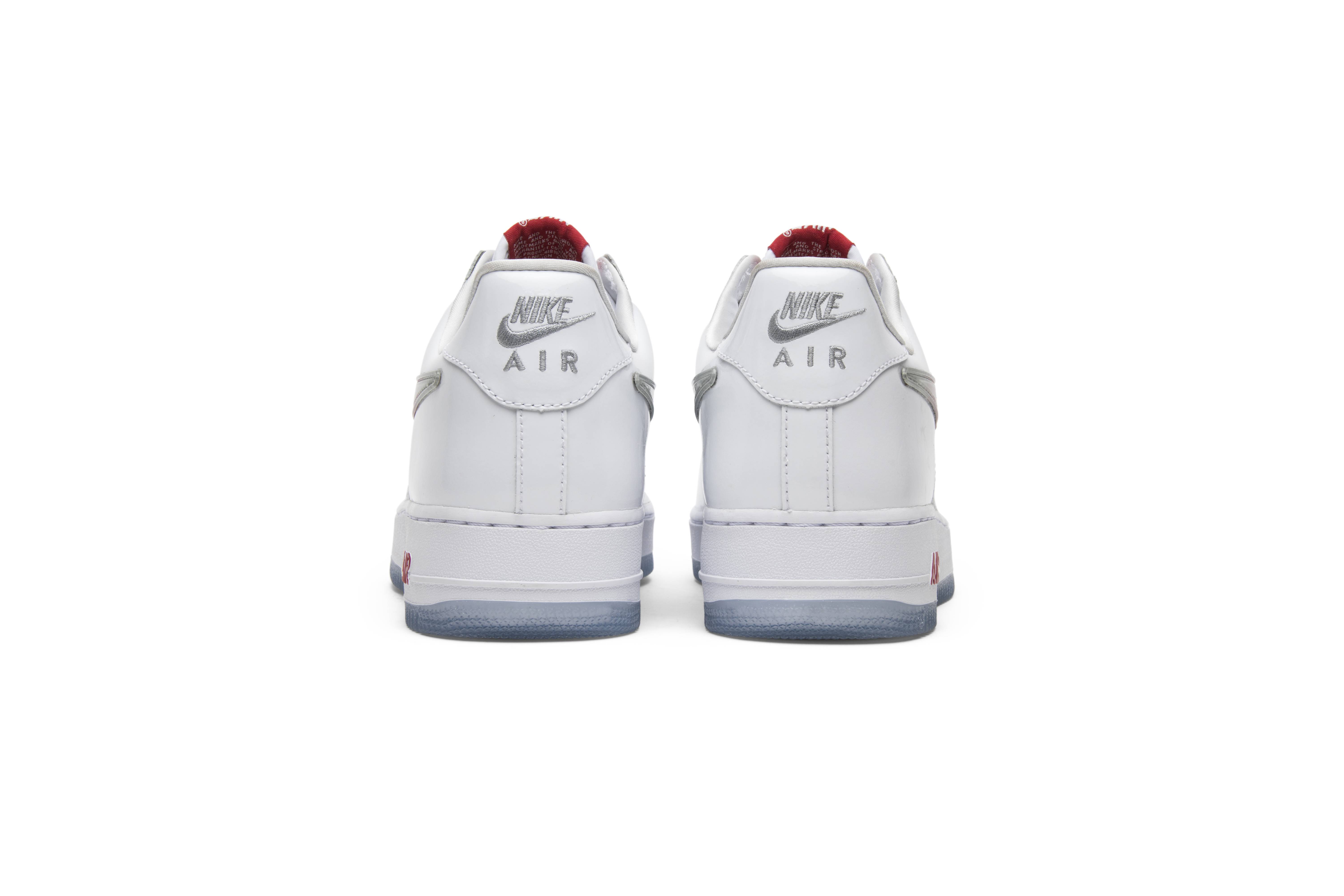 Details for Nike Air Force 1 Low Retro 'Taiwan' 2018 Zapatillas Clásicas 845053-105